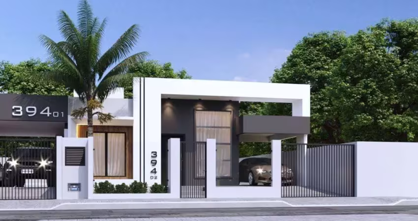 Casa com 3 quartos à venda na Rua Ilha Graciosa, Areias, Tijucas