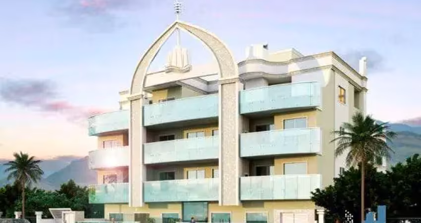 Apartamento à venda 2 vagas, 195.64m², canto grande, bombinhas - sc