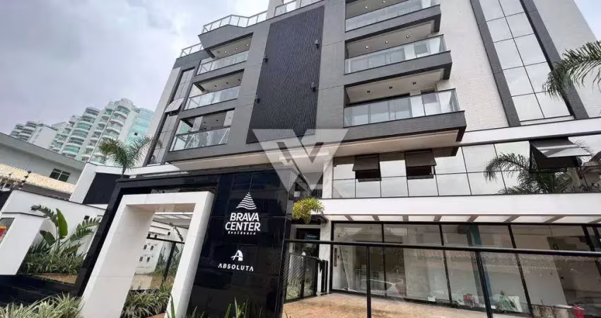 Apartamento à venda, praia brava de itajaí, itajaí, sc
