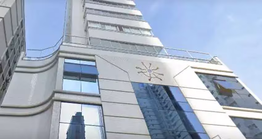 Apartamento à venda, centro, balneário camboriú, sc