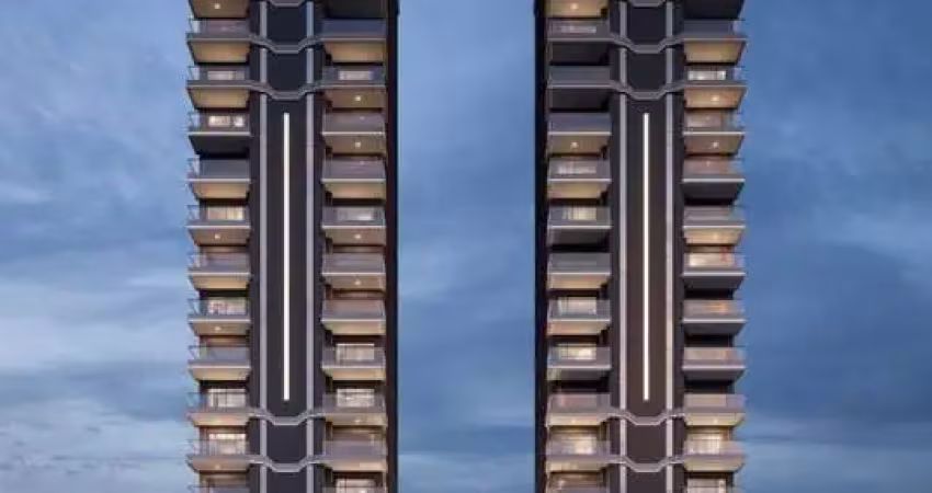 Apartamento com 4 quartos à venda na Rua 207, Meia Praia, Itapema