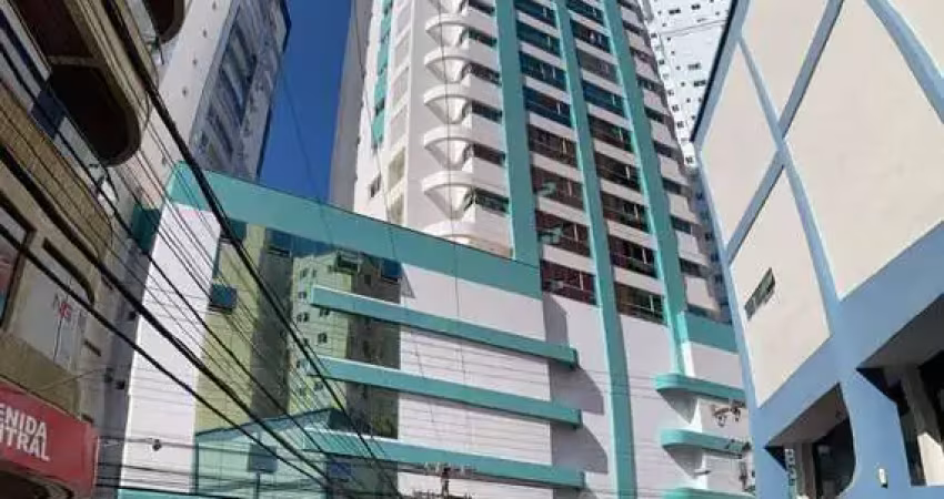Apartamento à venda, centro, balneário camboriú, sc