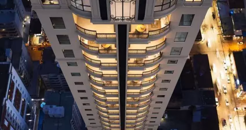 Apartamento com 4 quartos à venda na Avenida Nereu Ramos, 215, Meia Praia, Itapema