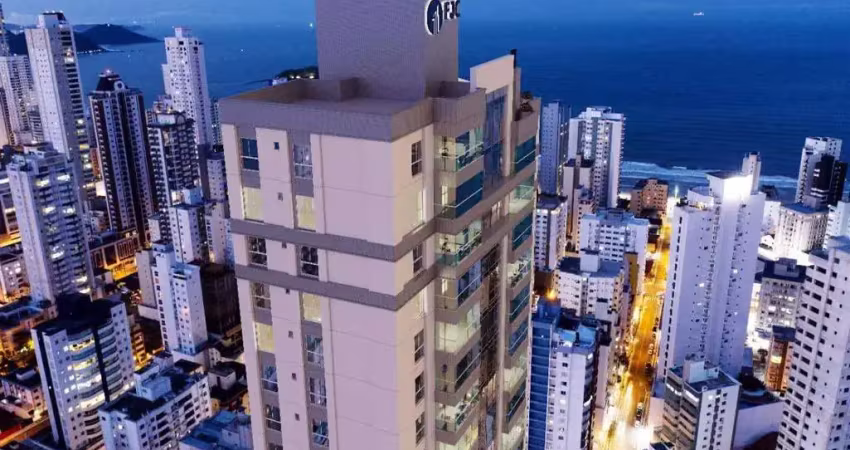 Apartamento à venda, centro, balneário camboriú, sc