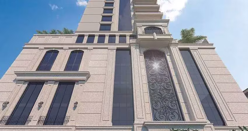 Apartamento com 4 quartos à venda na Rua 268 e 270, 180, Meia Praia, Itapema
