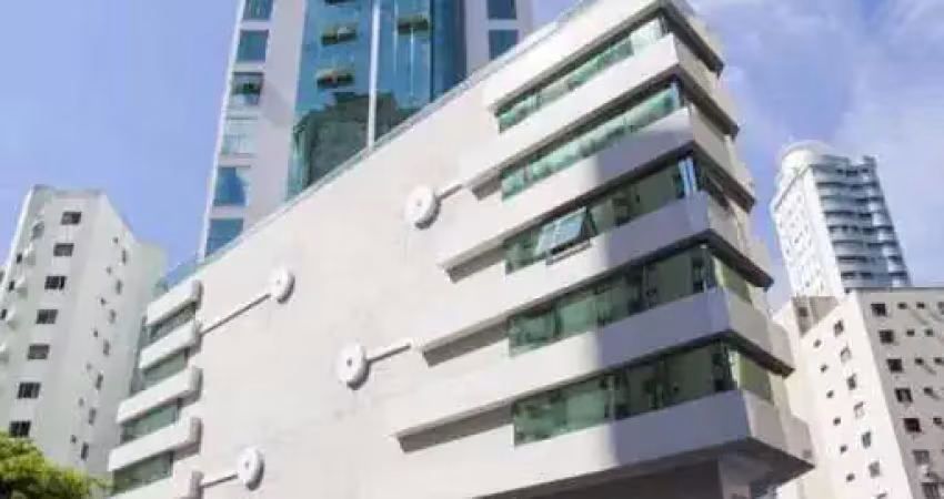 Apartamento à venda, centro, balneário camboriú, sc