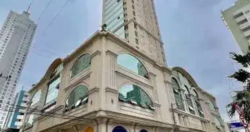Apartamento à venda, centro, balneário camboriú, sc