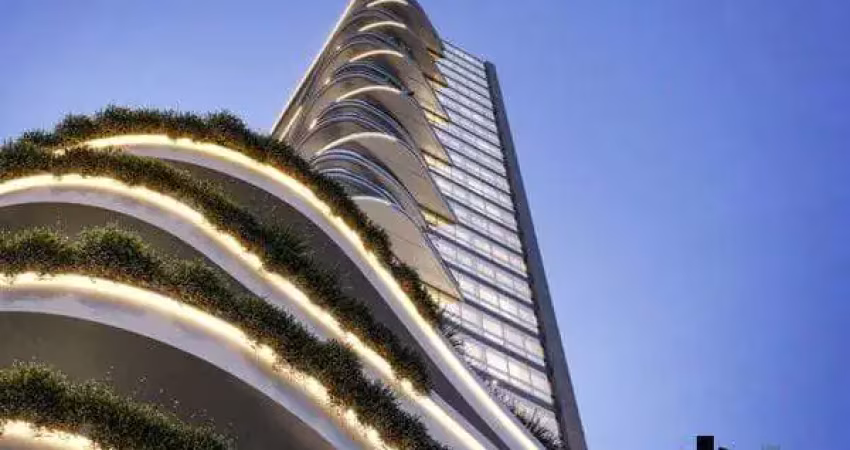 Apartamento à venda 3 vagas, 168m², fazenda, itajaí - sc