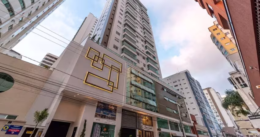 Apartamento à venda, centro, balneário camboriú, sc