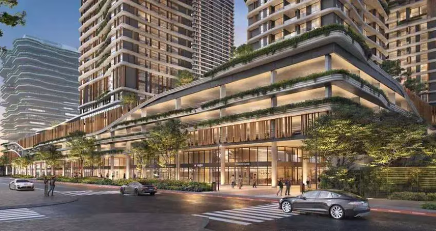 Apartamento com 3 quartos à venda na Avenida Colombo Machado Sales, Balneário Perequê, Porto Belo