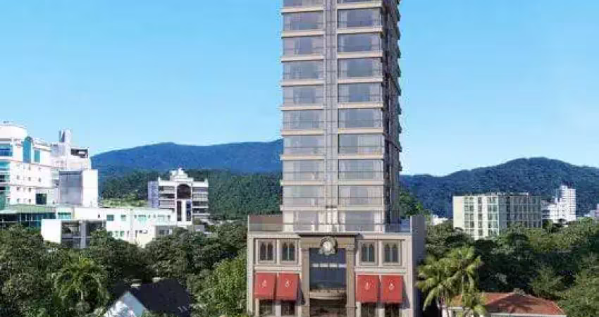 Apartamento à venda 3 vagas, 185.7m², centro, itapema - sc