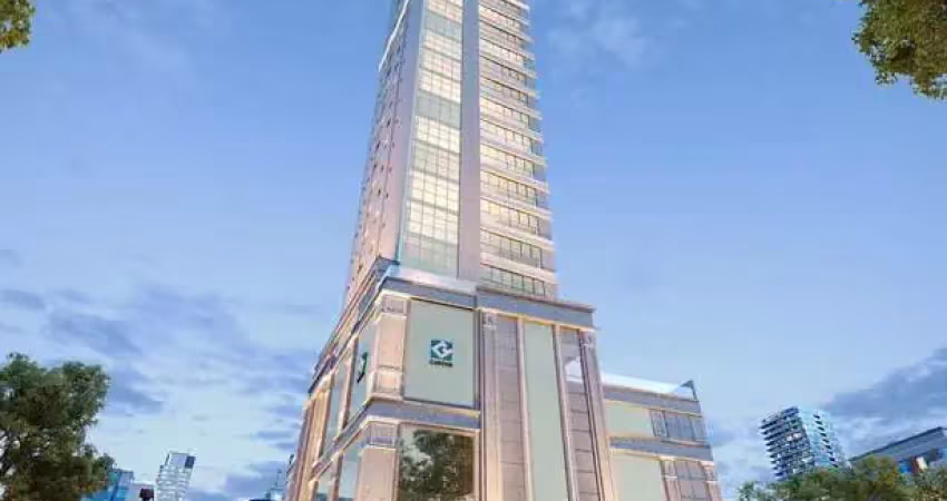 Apartamento com 4 quartos à venda na Rua 292, esquina com a Nereu Ramos, 14, Meia Praia, Itapema