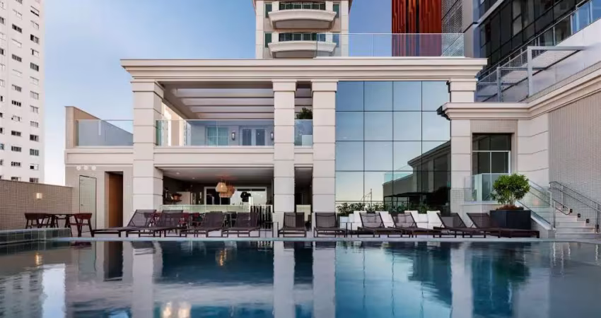 Apartamento à venda, centro, balneário camboriú, sc