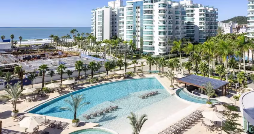 Apartamento à venda, praia brava de itajaí, itajaí, sc