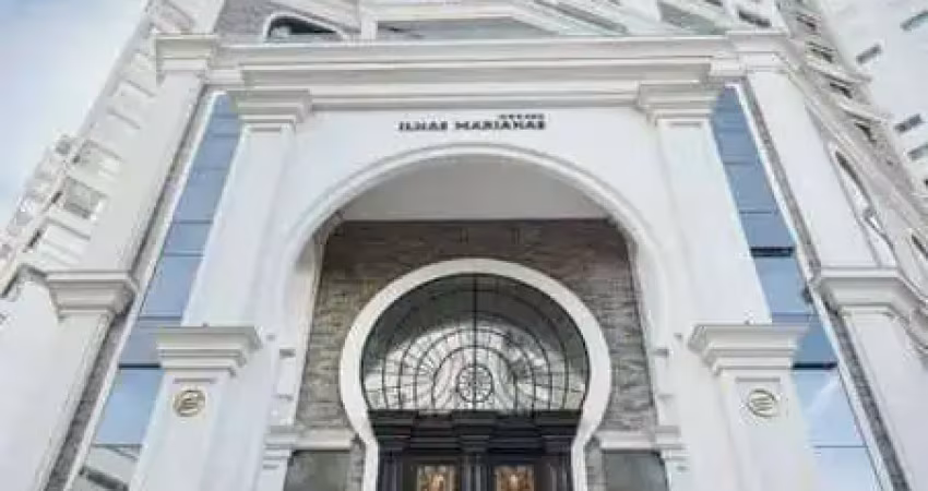 Apartamento à venda, centro, balneário camboriú, sc