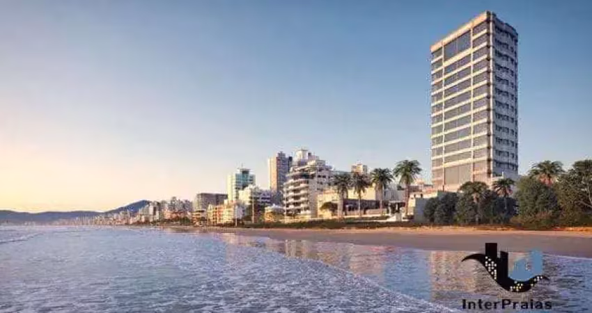 Apartamento à venda 3 vagas, 324m², meia praia, itapema - sc