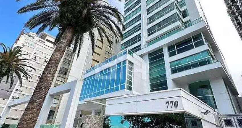 Apartamento à venda, centro, balneário camboriú, sc