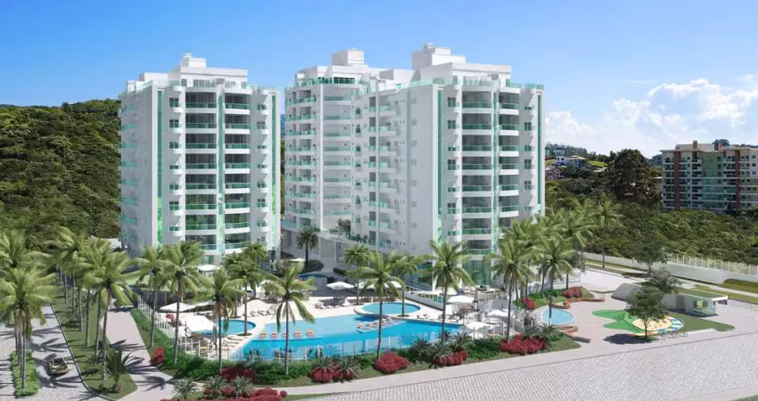 Apartamento à venda, praia brava de itajaí, itajaí, sc