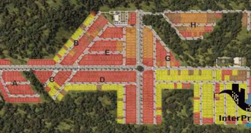 Terreno à venda 300m², várzea do ranchinho (monte alegre), camboriú - sc