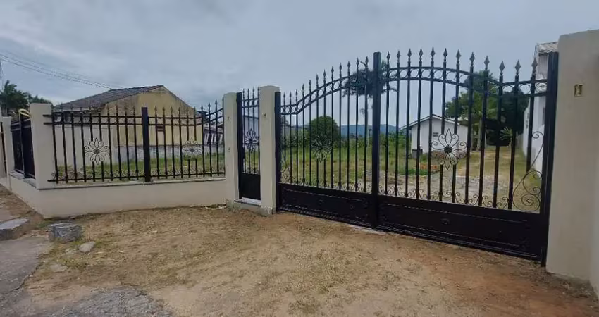 Terreno à venda na Rua Euclides Francisco Peixoto, Santa Luzia, Tijucas