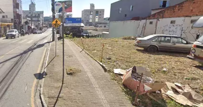 Terreno à venda na Avenida Palestina, Nações, Balneário Camboriú