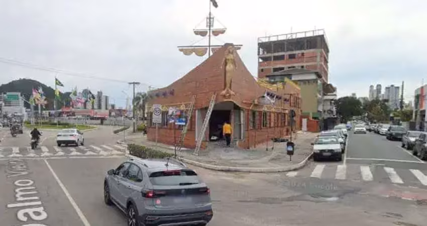 Terreno à venda na Avenida do Estado Dalmo Vieira, 4851, Centro, Balneário Camboriú