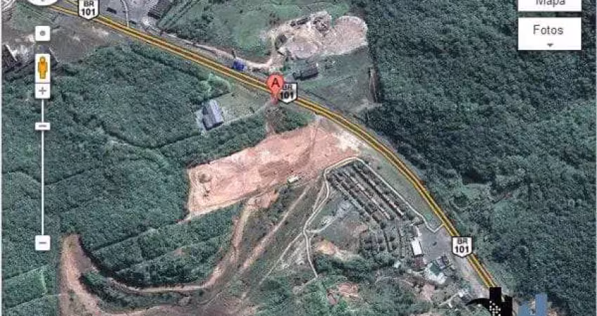 Terreno à venda 50000m², várzea do ranchinho (monte alegre), camboriú - sc