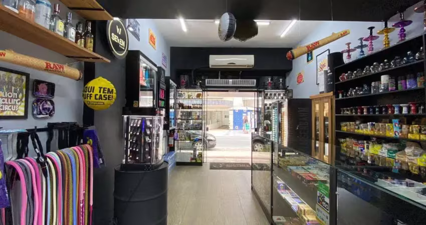 Ponto comercial à venda na Avenida Central, 413, Centro, Balneário Camboriú
