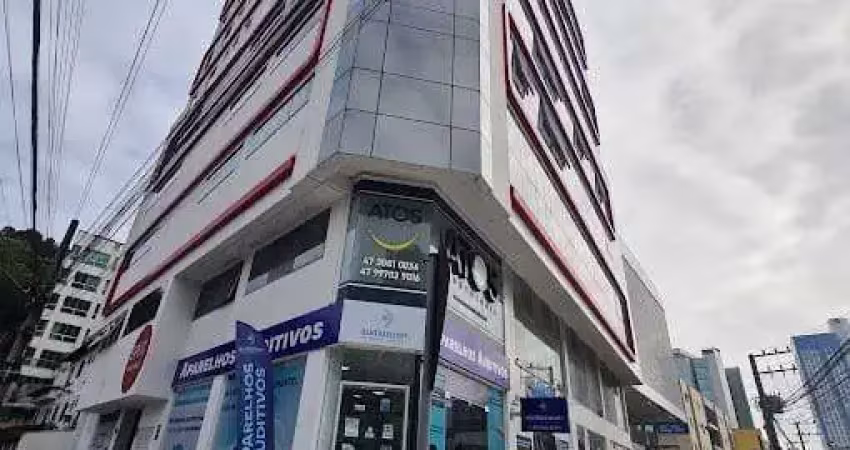 Sala comercial à venda na Rua Andorinha, 10, Ariribá, Balneário Camboriú