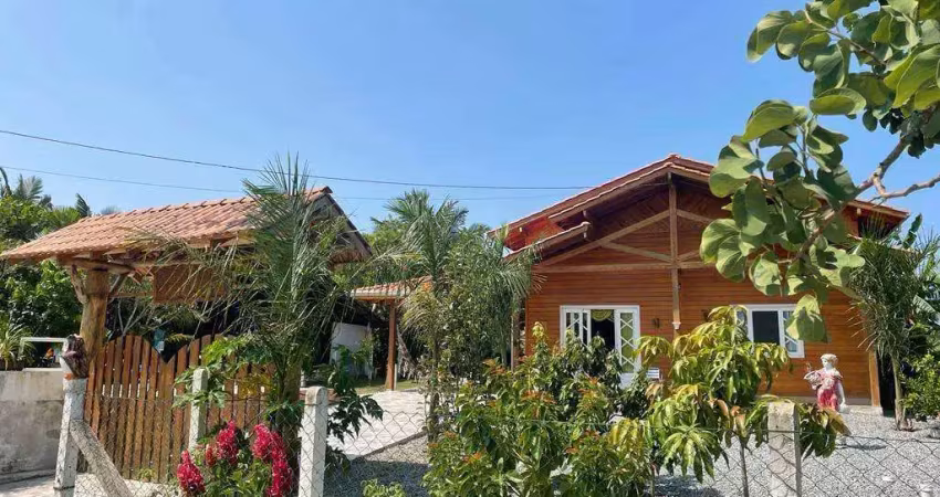 Chácara / sítio com 2 quartos à venda na Estrada Geral, Sertão do Trombudo, Itapema