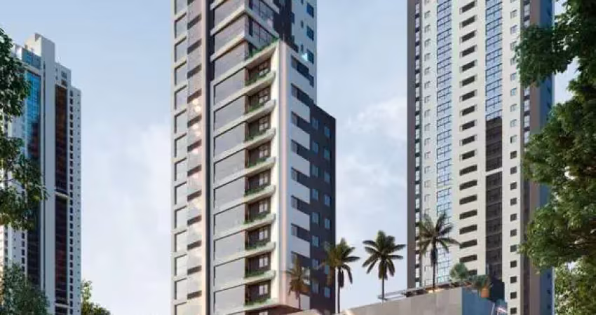 Apartamento à venda, centro, balneário camboriú, sc