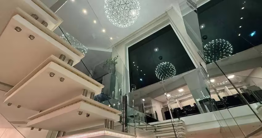 Cobertura / penthouse à venda, centro, balneário camboriú, sc