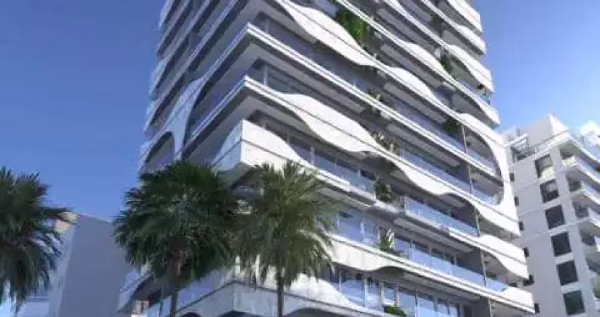Apartamento à venda, praia brava de itajaí, itajaí, sc