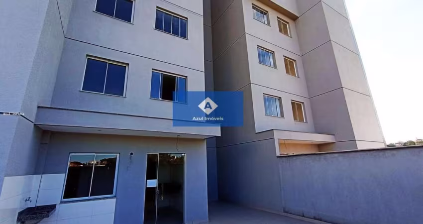 Apartamento Garden para Venda em Belo Horizonte, Santa Mônica, 2 dormitórios, 1 suíte, 2 banheiros, 2 vagas