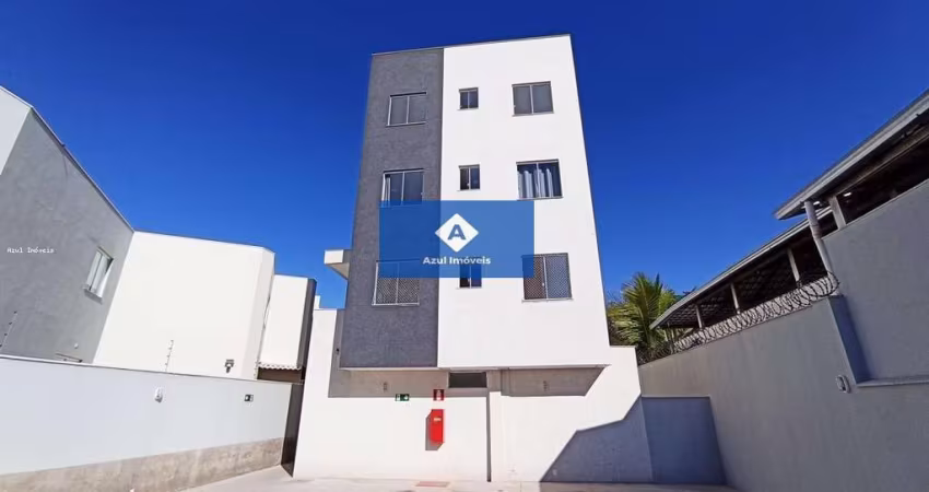 Apartamento com Área Privativa para Venda em Belo Horizonte, Rio Branco, 2 dormitórios, 1 banheiro, 1 vaga