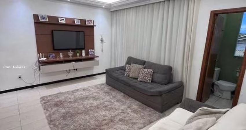 Casa para Venda em Belo Horizonte, Santa Mônica, 3 dormitórios, 1 suíte, 1 banheiro, 4 vagas