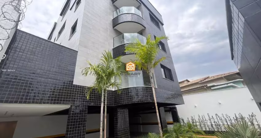 Apartamento para venda em belo horizonte, itapoã, 3 dormitórios, 1 suíte, 1 banheiro, 2 vagas