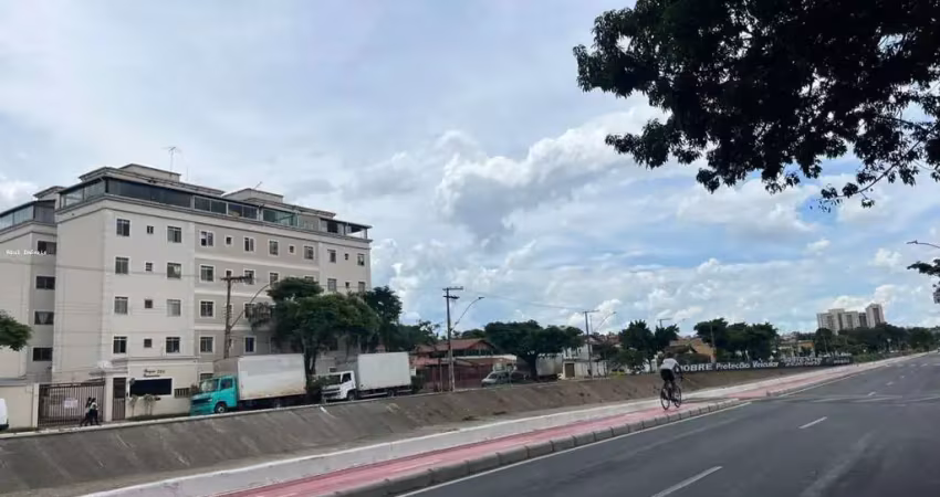 Cobertura para venda em belo horizonte, serrano, 2 dormitórios, 2 banheiros, 1 vaga