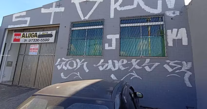 Galpão para venda em belo horizonte, céu azul, 2 banheiros, 4 vagas