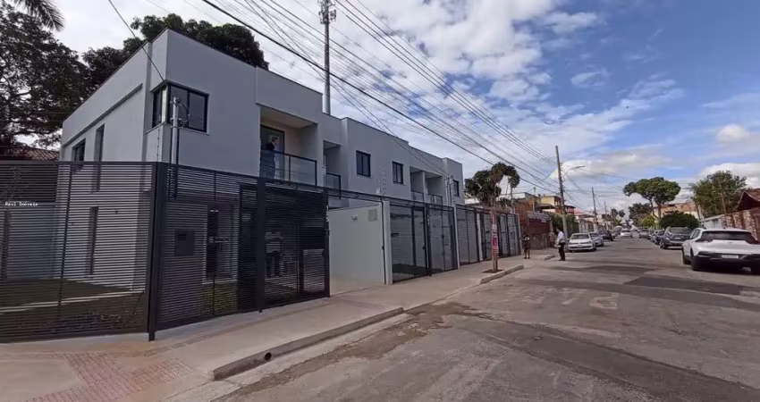 Casa para venda em belo horizonte, planalto, 3 dormitórios, 1 suíte, 3 banheiros, 2 vagas