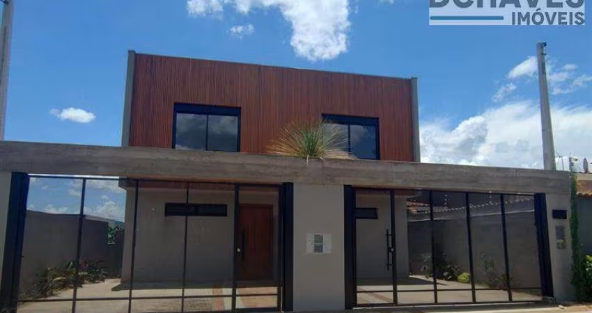 Casas para Financiamento para venda em Atibaia no bairro Loanda