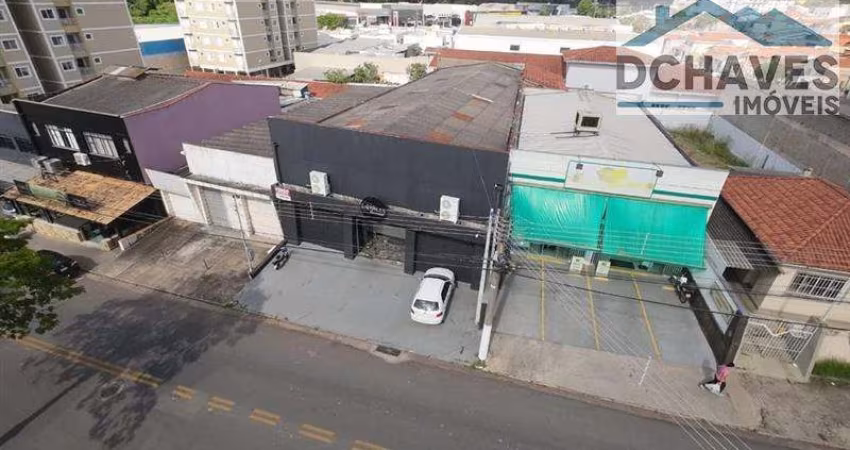 Galpões Industriais para locação em Atibaia no bairro Centro