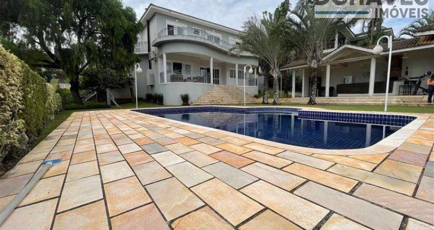 Casas em Condomínio Alto Padrão para locação em Atibaia no bairro Guaxinduva