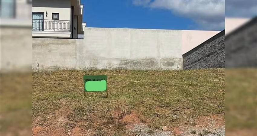 Terrenos em Condomínio para venda em Atibaia no bairro Alpes de Atibaia