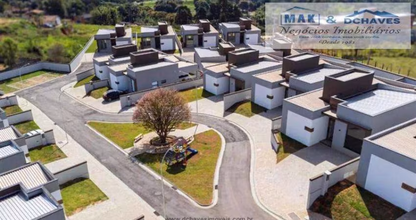 Casas em Condomínio para venda em Atibaia no bairro Centro