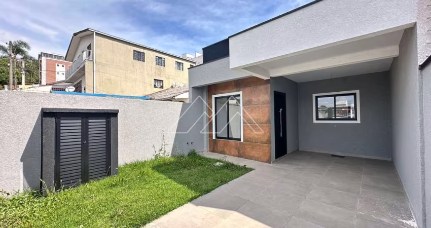 Casa à venda no bairro Monte Libano - São José dos Pinhais/PR