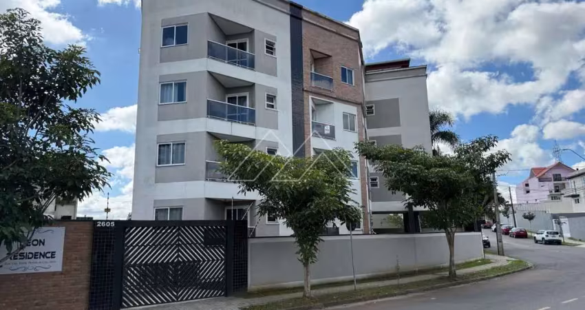 Apartamento à venda no bairro são pedro - são josé dos pinhais/pr