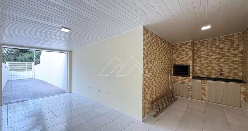 Casa à venda no bairro Iná - São José dos Pinhais/PR
