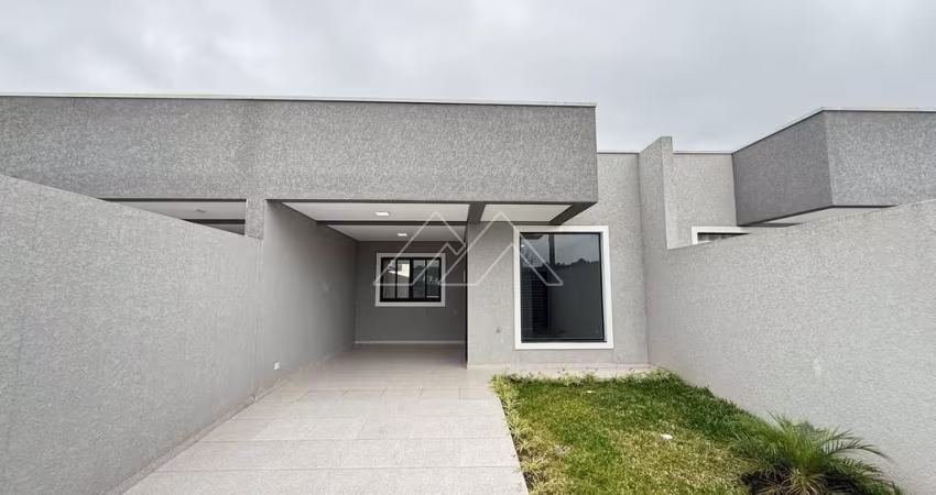 Casa à venda no bairro SÃO MARCOS - São José dos Pinhais/PR