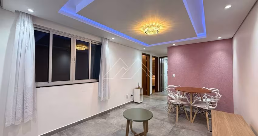Apartamento à venda no bairro Santo Antônio - São José dos Pinhais/PR